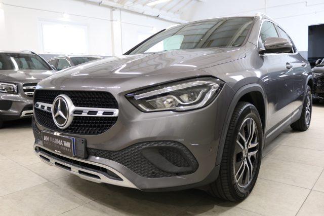 MERCEDES-BENZ GLA 200 d Automatic Sport Plus