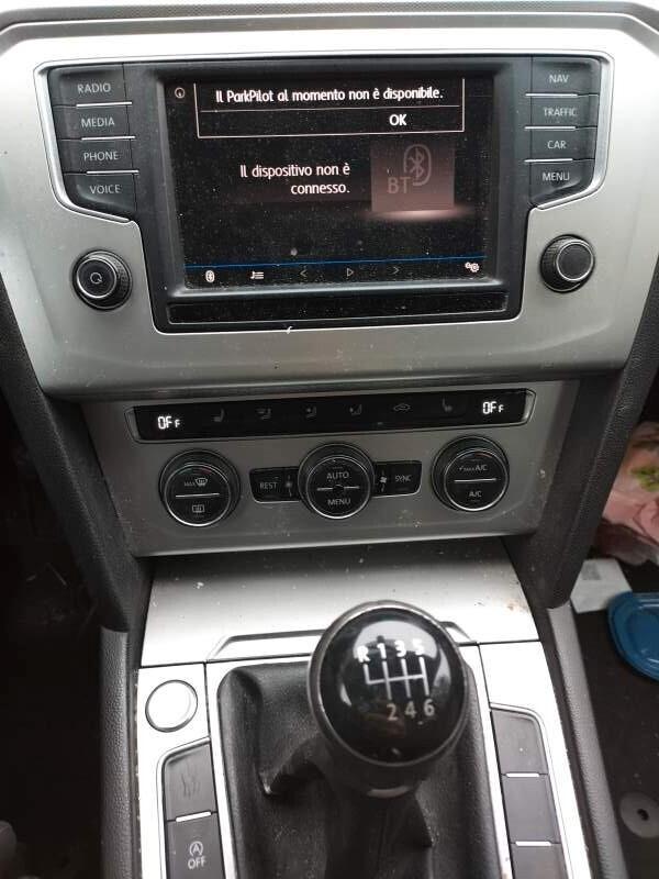 Volkswagen Passat 1.6 TDI Comfortline AIR-BAG OK!!!!!