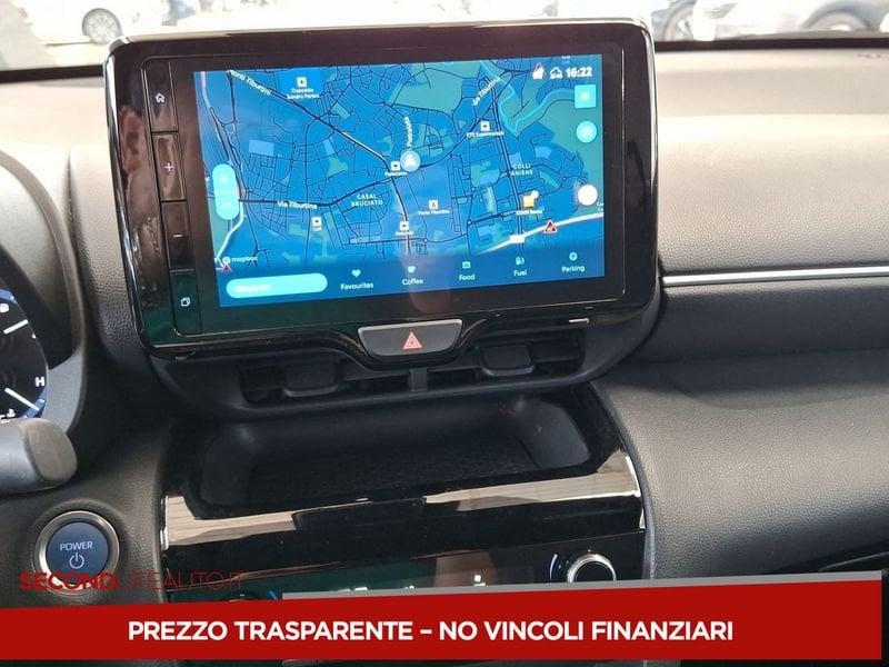 Toyota Yaris Cross 1.5h Trend fwd 116cv e-cvt