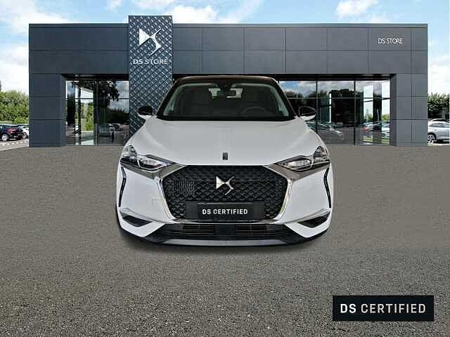 DS DS 3 DS 3 Crossback BlueHDi 130 aut. So Chic