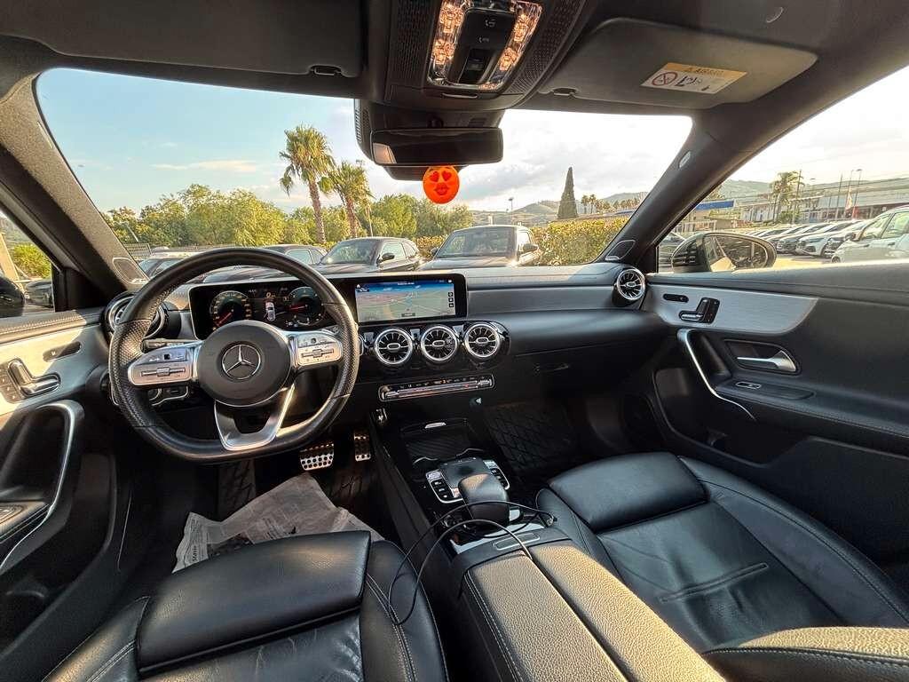 Mercedes-benz A 220 d Automatic Premium 2019/ KM 133.000 Tua a solo 279 al mese
