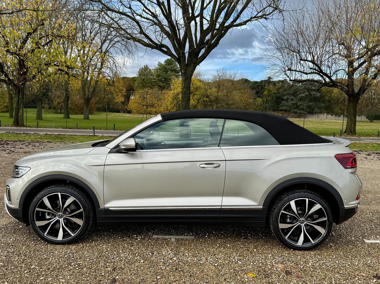 Volkswagen T-Roc Cabrio- SUBENTRO LEASING