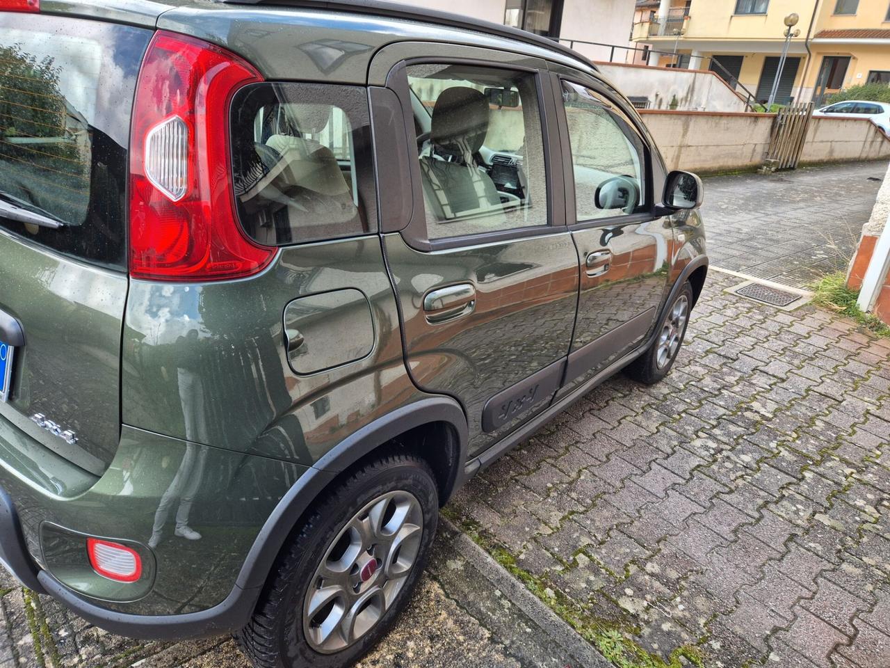Fiat Panda 1.3 MJT S&S 4x4 75 CV ELD