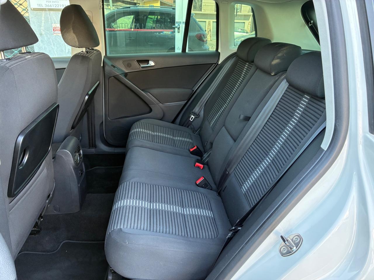 Volkswagen Tiguan 2.0 tdi 4Motion Automatico 140cv