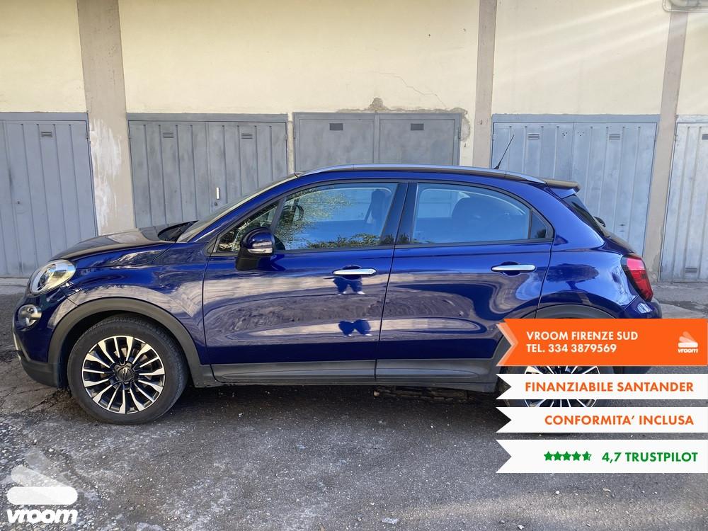 FIAT 500X 500X 1.0 T3 120 CV Cross