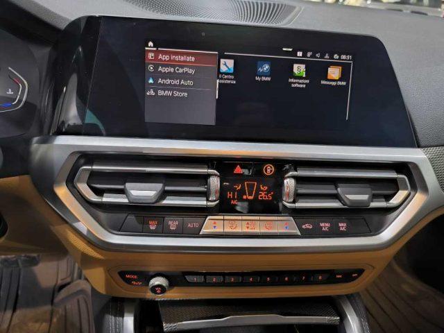 BMW 420 Serie 4 Cpé(G22/82) - d 48V Coupé Msport