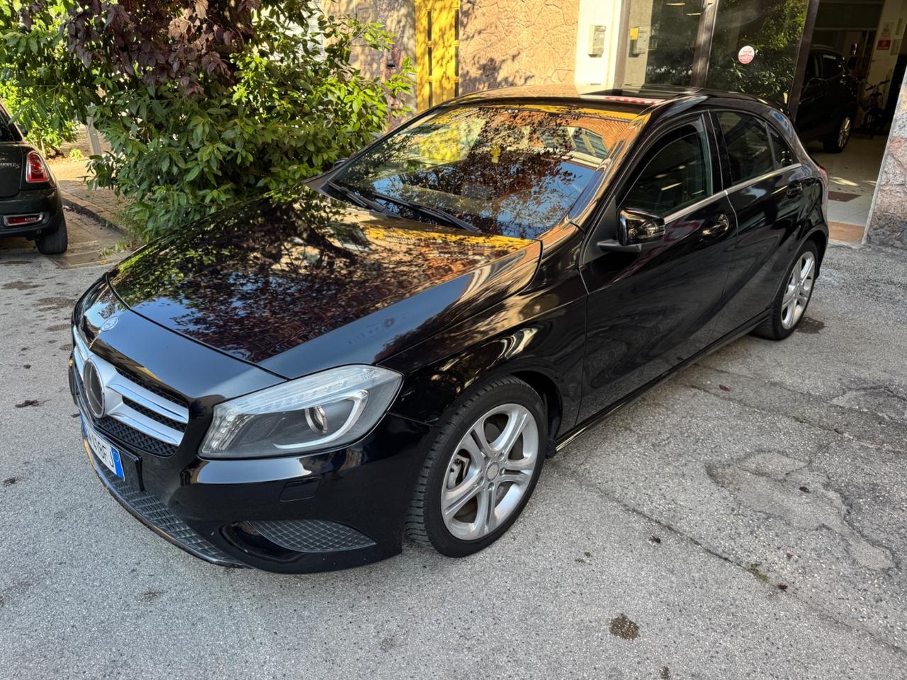 Mercedes-benz A 180 CDI Automatic Executive