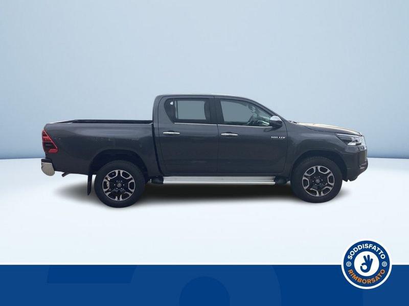 Toyota Hilux 2.4D A DC 4WD EXECUTIVE MY24