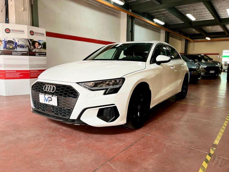 Audi A3 SPB 30 g-tron S tronic Business Advanced