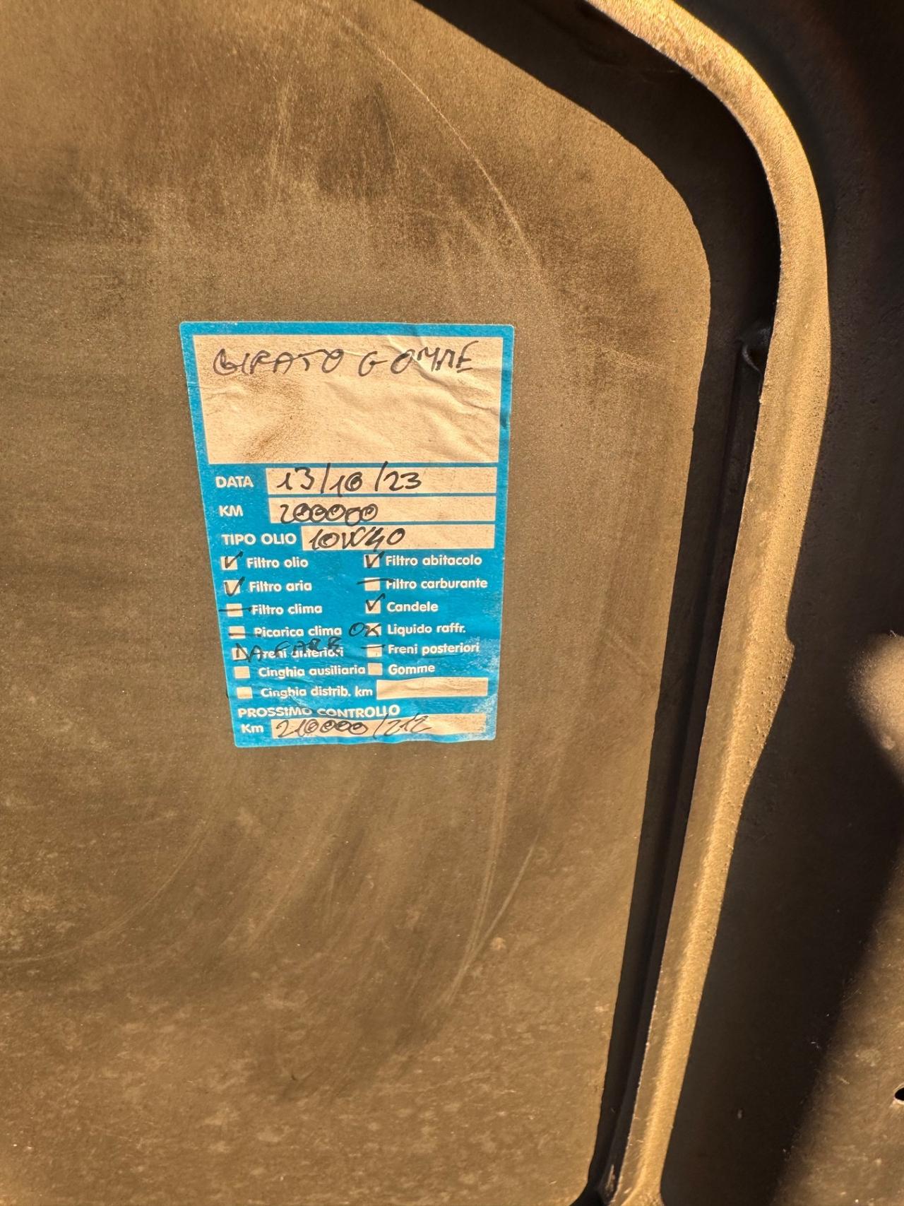 Fiat Punto 1.2i 16V cat 3 porte ELX