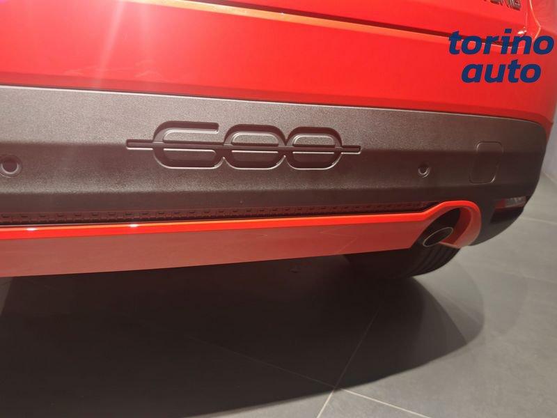 FIAT 600 1.2 Hybrid 110cv Icon
