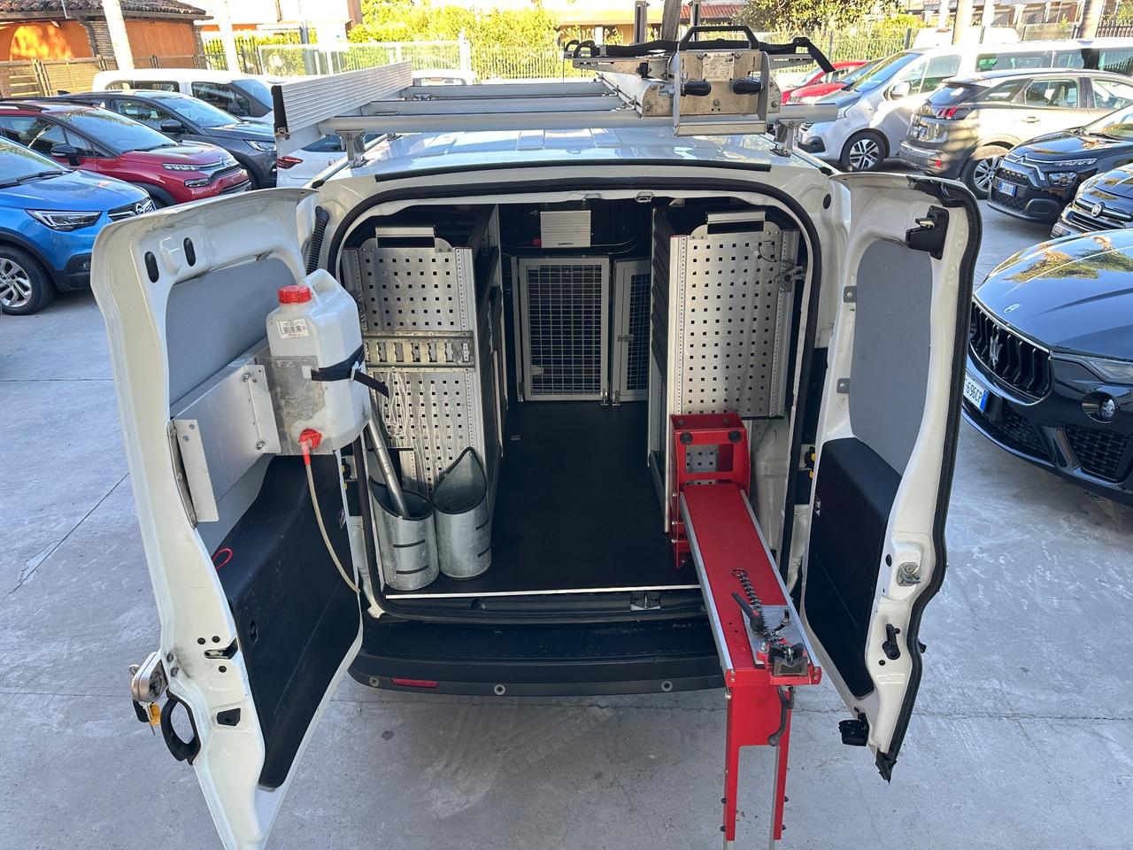 Fiat Doblo Doblò 1.4 Natural Power PC-TN Cargo Lounge