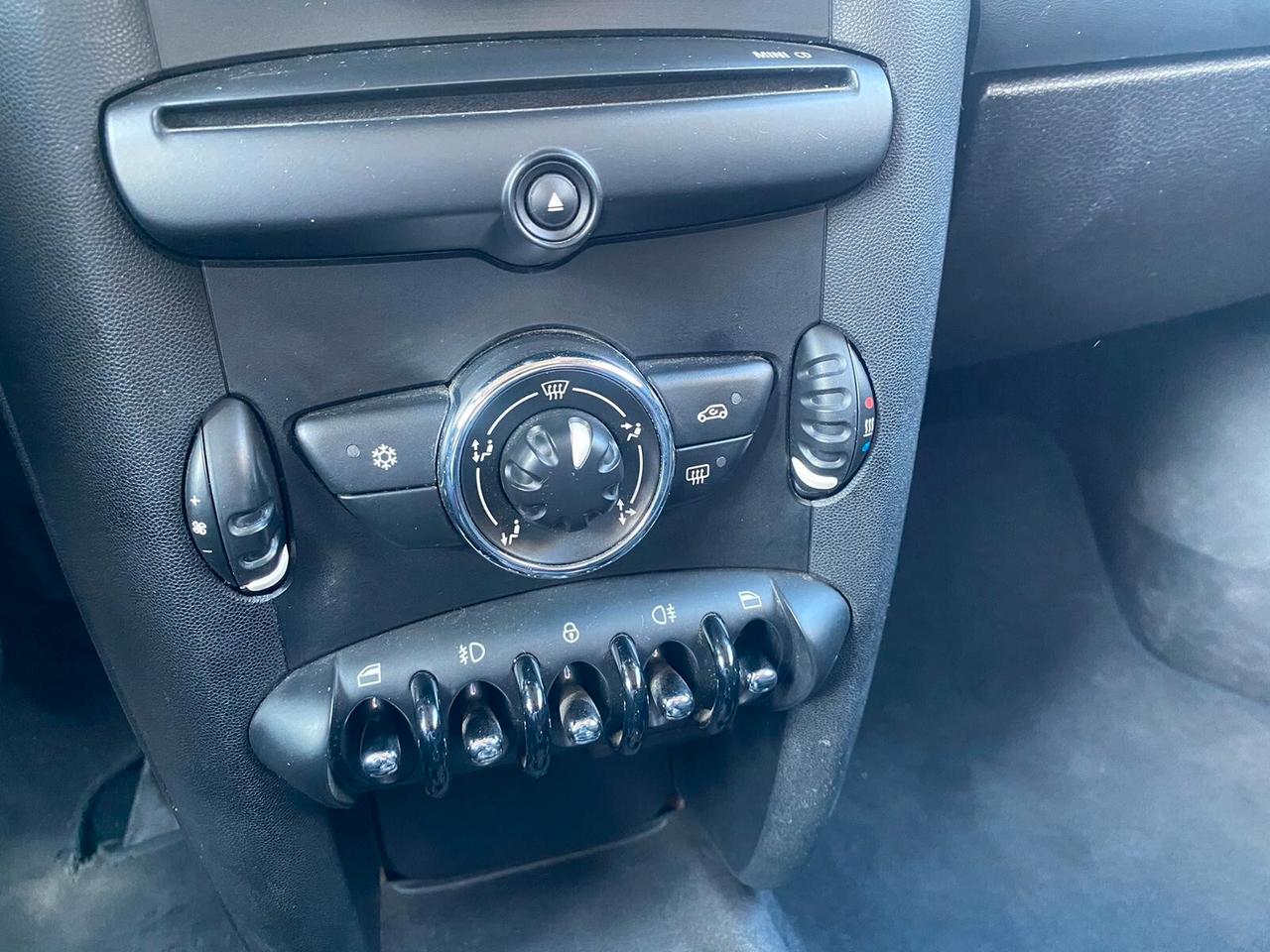 Mini One D Clubman Mini 1.6 One