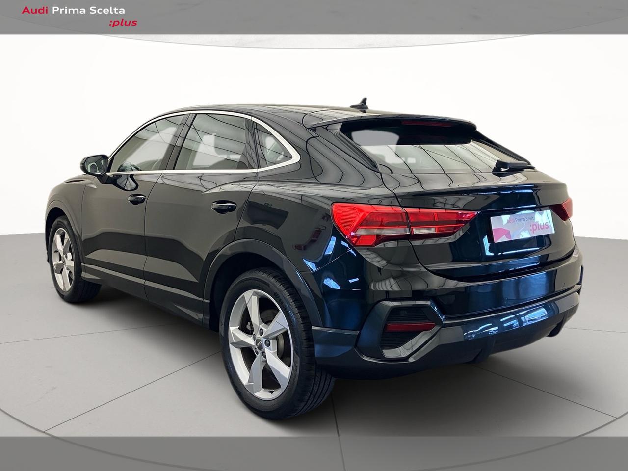 Sportback 45 2.0 TFSI Business Plus quattro S tron