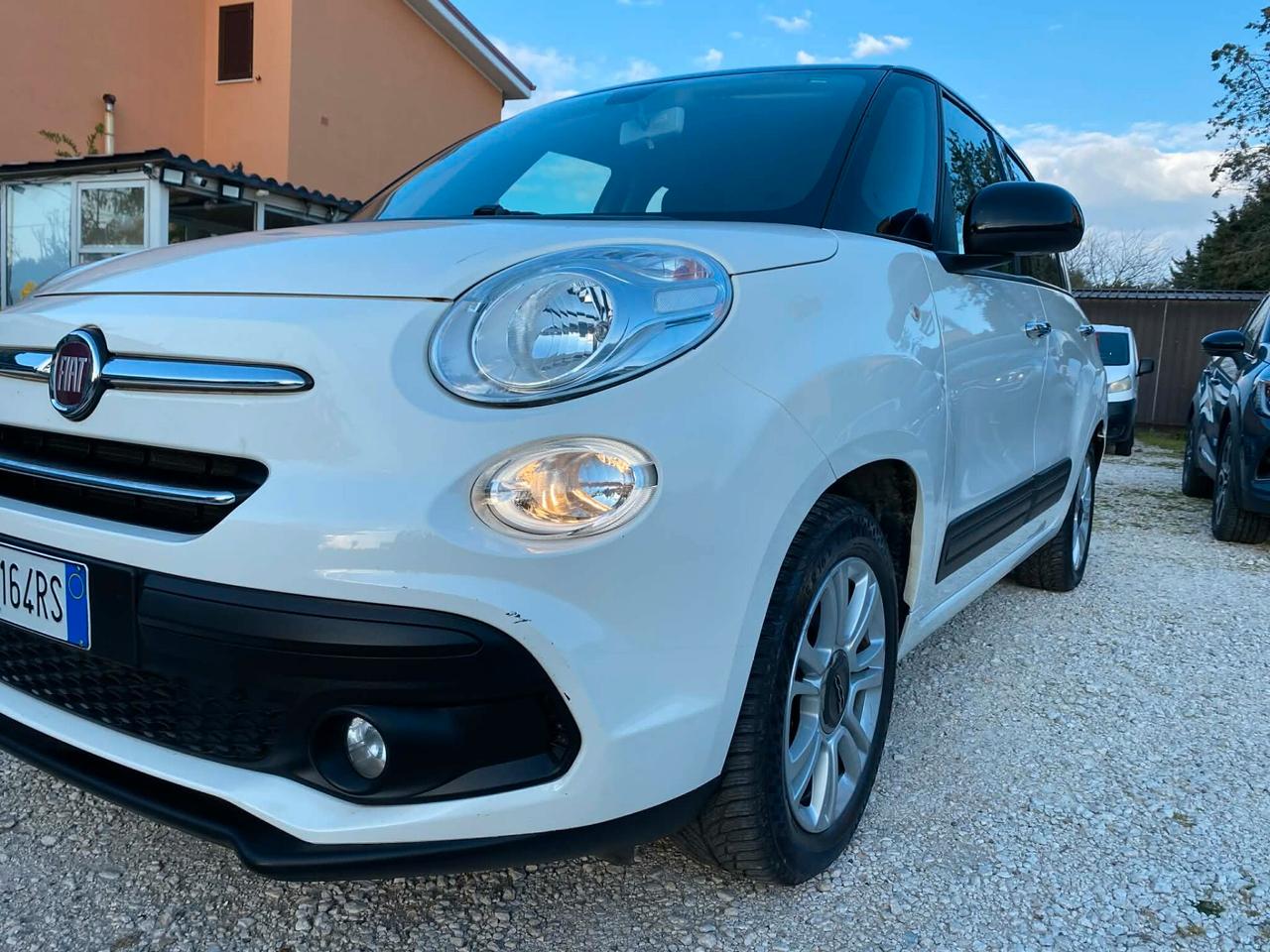 Fiat 500L 1.6 120cv Diesel 7 Posti Lounge Ok Neop.