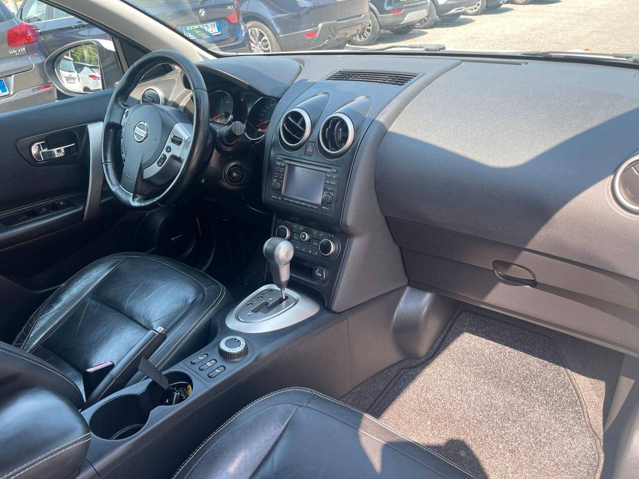 Nissan Qashqai 2.0 dCi DPF 4WD aut. Tekna