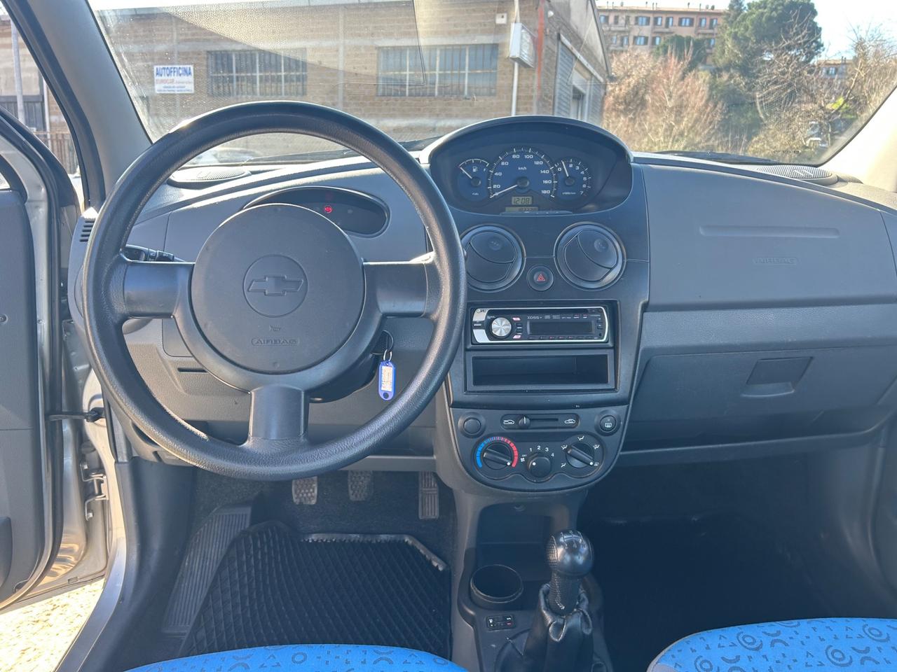 Chevrolet Matiz 800 SE Planet GPL Eco Logic