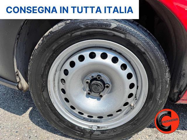 FIAT Doblo 1.4 N.P(PL-TN-L2H1)CARGO MAXI-BENZINA METANO+IVA22