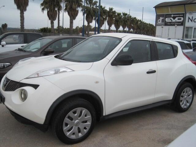 Nissan Juke 1.6 Visia