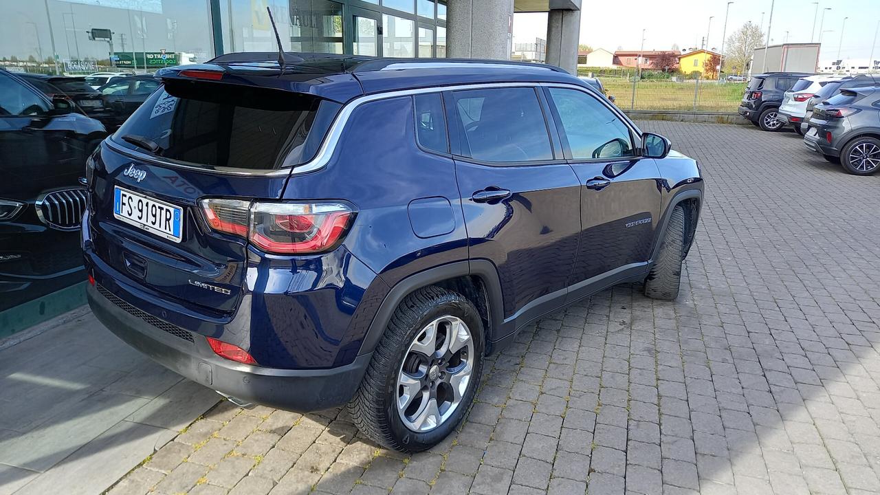 Jeep Compass 1.6 Multijet II 2WD Limited