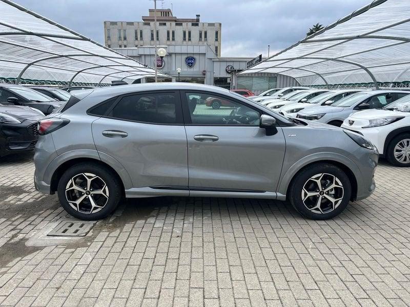 Ford Puma Puma 1.0 EcoBoost Hybrid 125 CV S&S ST-Line