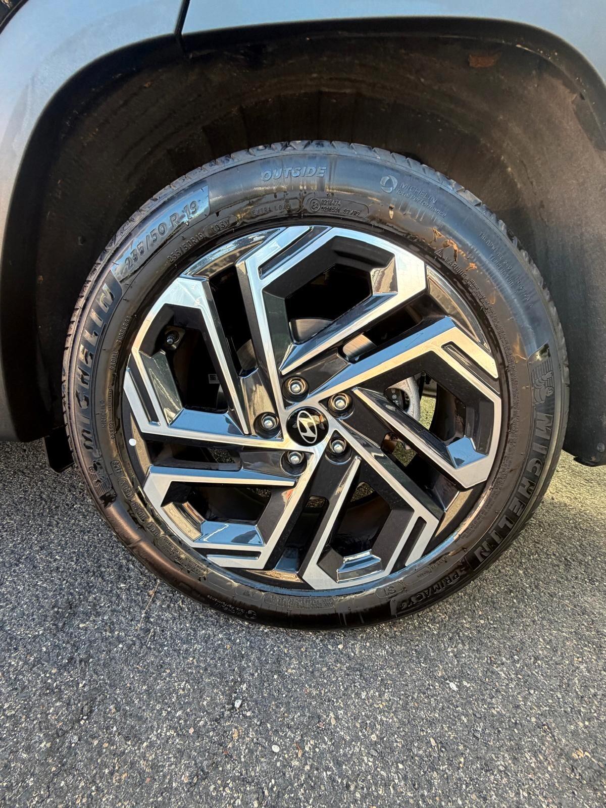 Hyundai Tucson 1.6 PHEV 4WD aut. Exellence