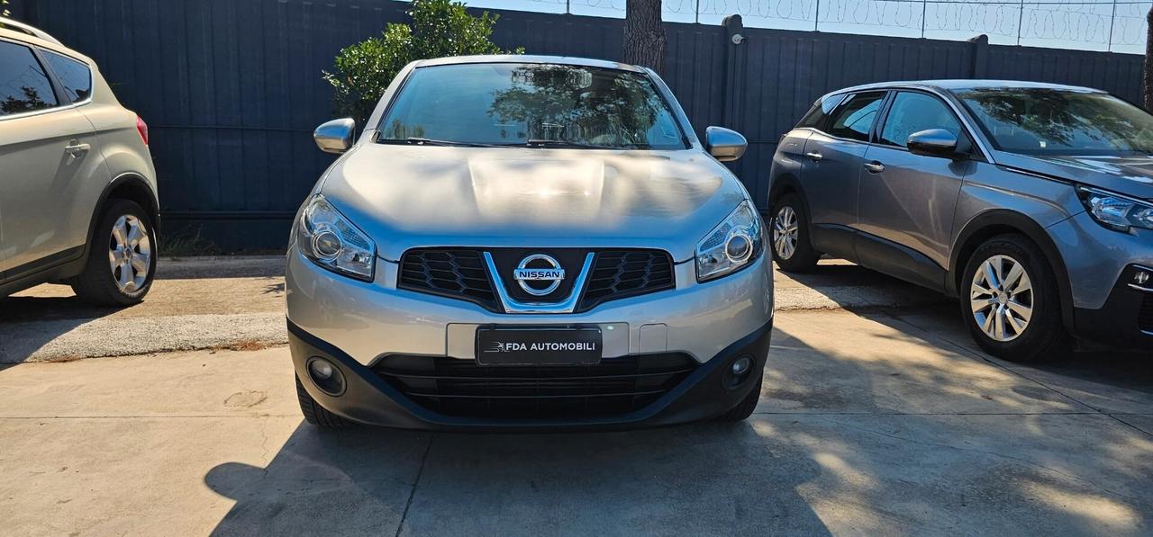 Nissan Qashqai 1.5 dCi DPF Tekna