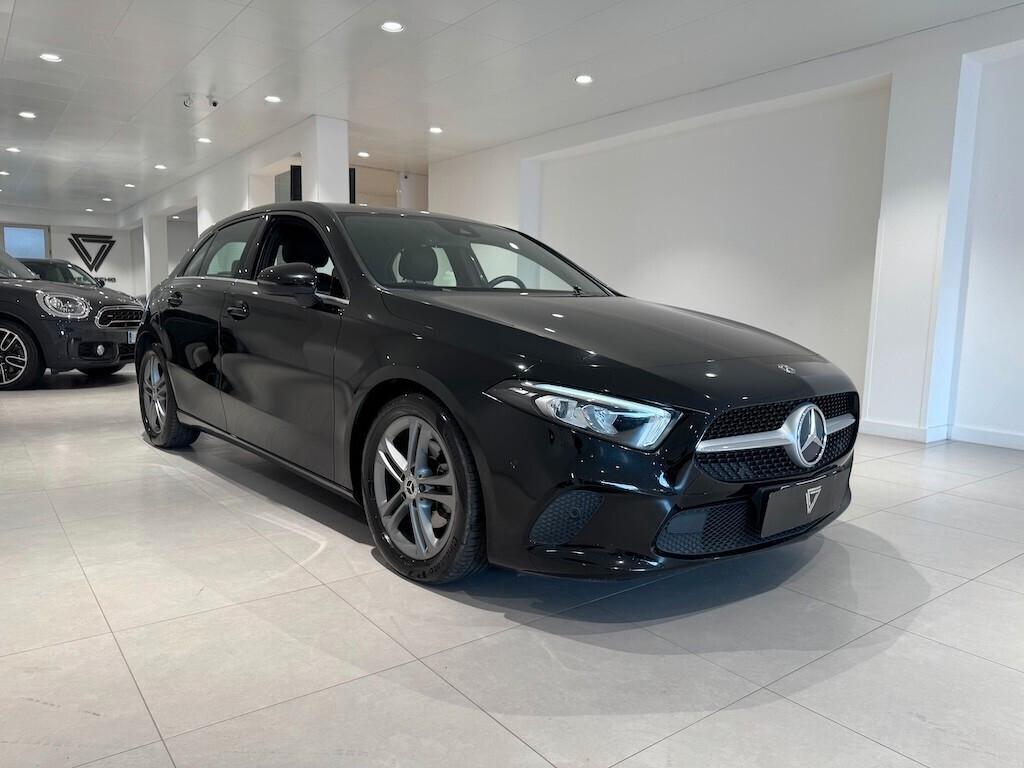 Mercedes-benz A 180 d Automatic Sport