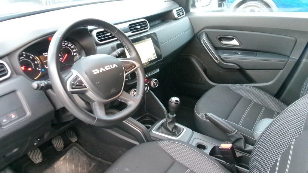Dacia Duster 1.0 TCe GPL Journey UP 4x2