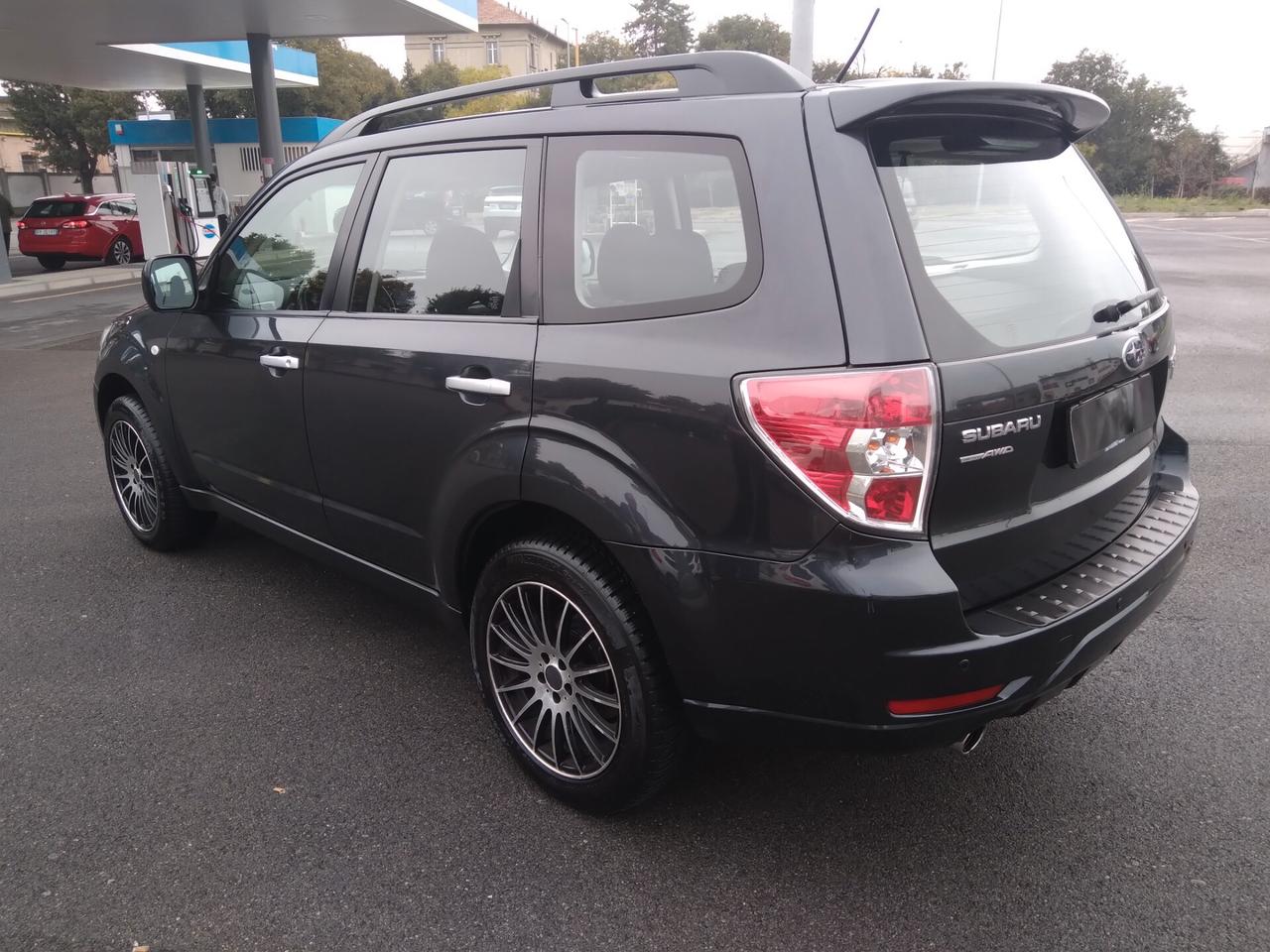 Subaru Forester 2.0D 147cv 4X4 6marce +gancio traino