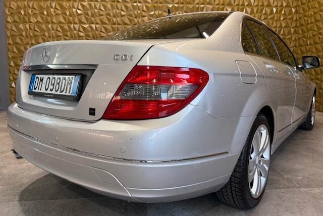 Mercedes-benz C 220 CDI Avantg.