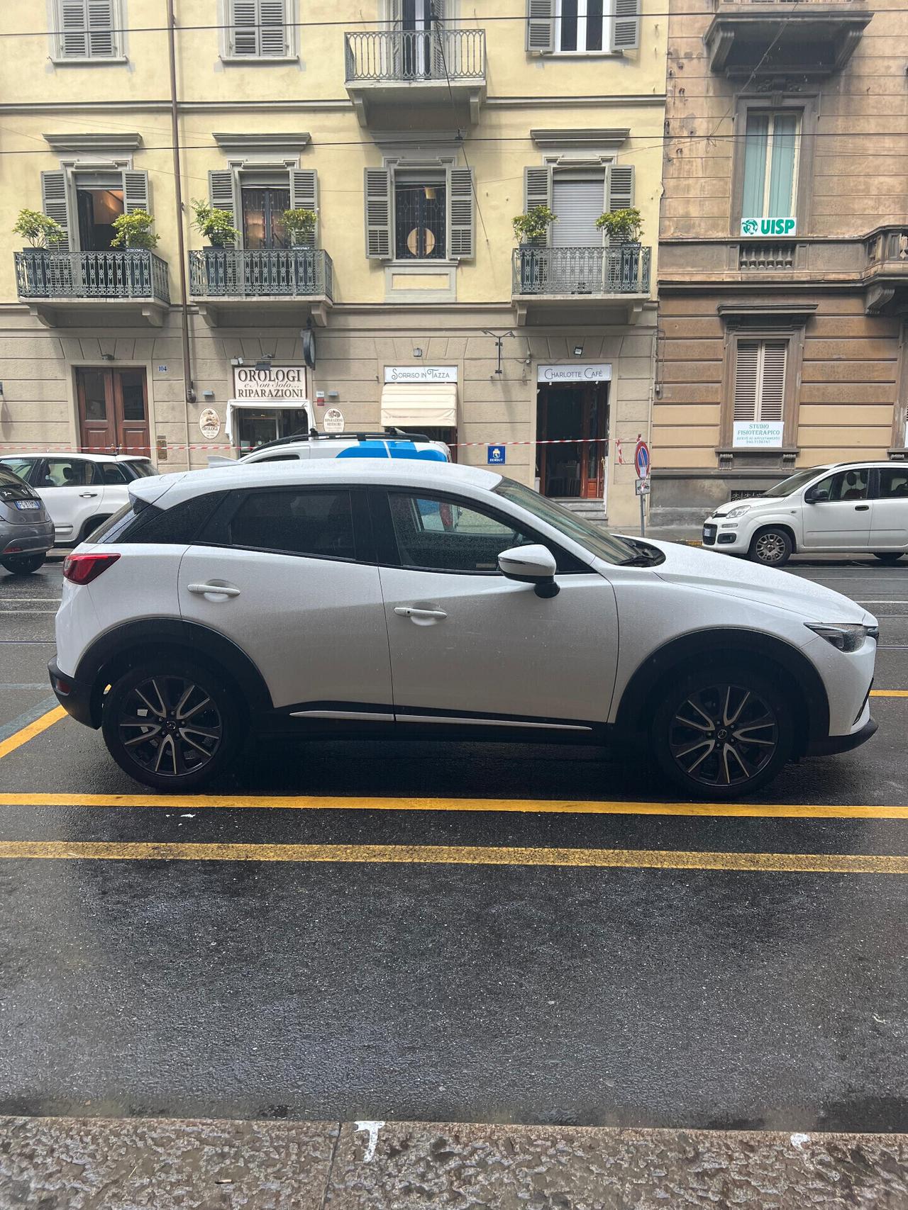 Mazda CX-3 1.5L Skyactiv-D AWD aut. Luxury Edition