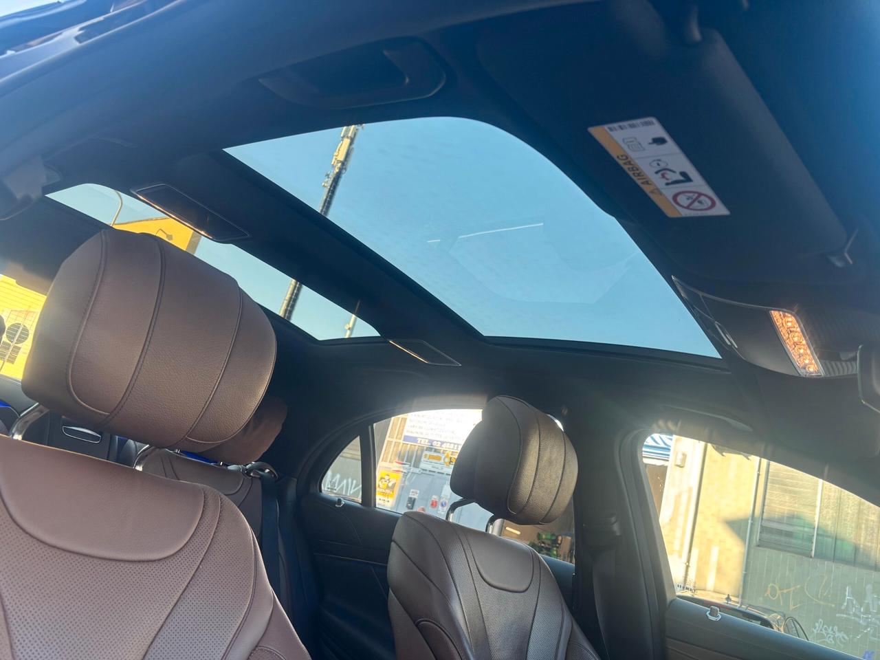 Mercedes-benz S-Series s350 all amg 4matic lounge