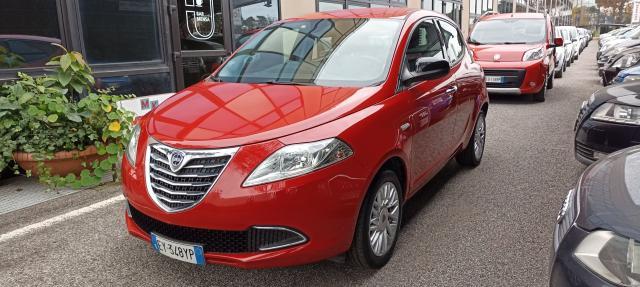 Lancia Ypsilon 1.2 69 cv Benzina Gold Ok Neopatentati