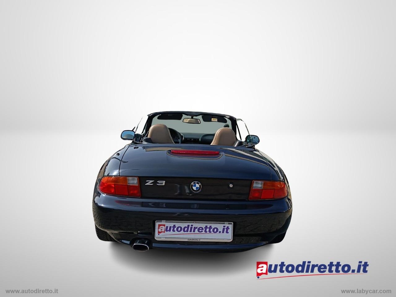 BMW Z3 1.9 16V Roadster