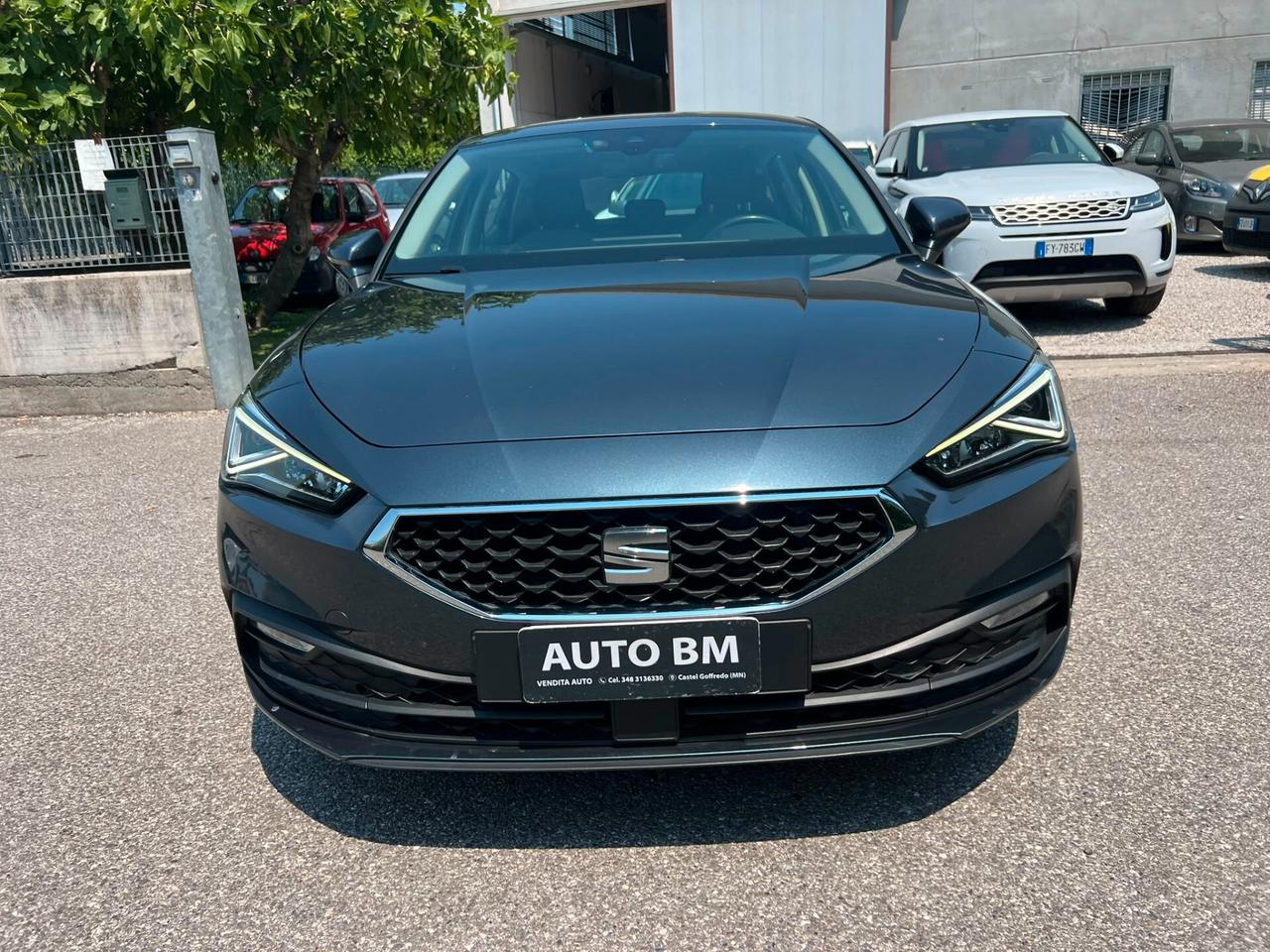 Seat Leon Sport BERLINA 2.0 TDI 150 CV DSG Business