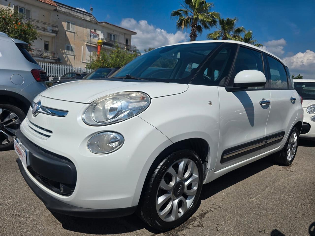 FIAT 500L 1.3MJET AUTOMATICA LOUNGE PLUS TETTO BLOCK