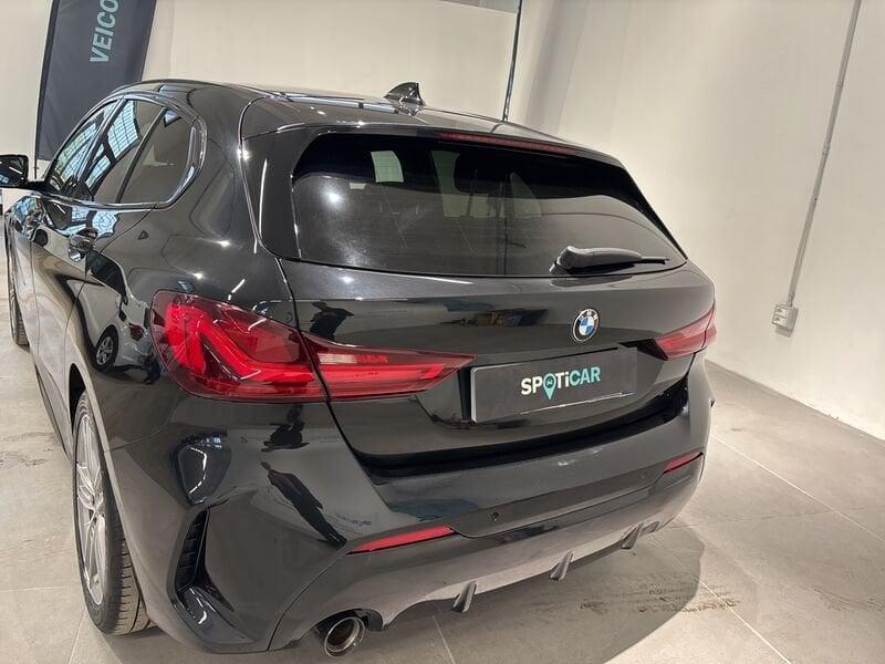 BMW Serie 1 116d 5p.