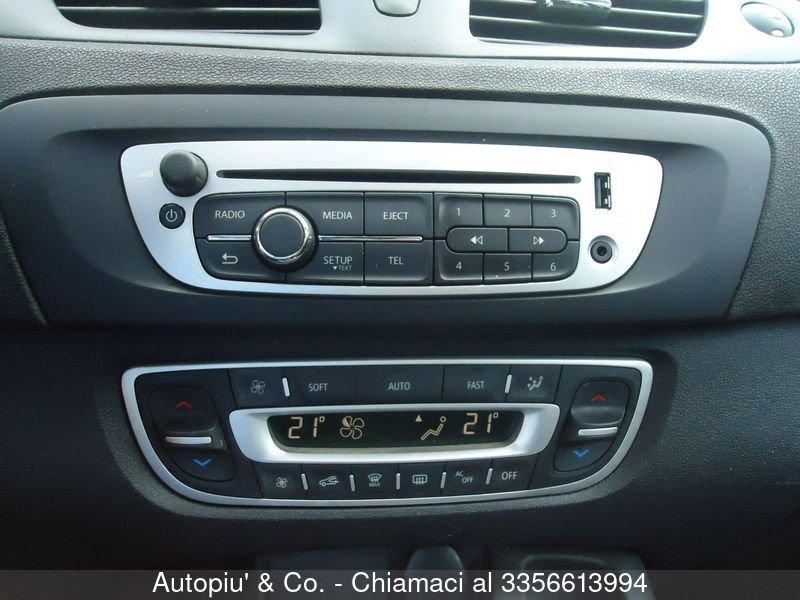 Renault Scénic X-Mod Scénic XMod 1.5 dCi 110CV Cambio Automatico