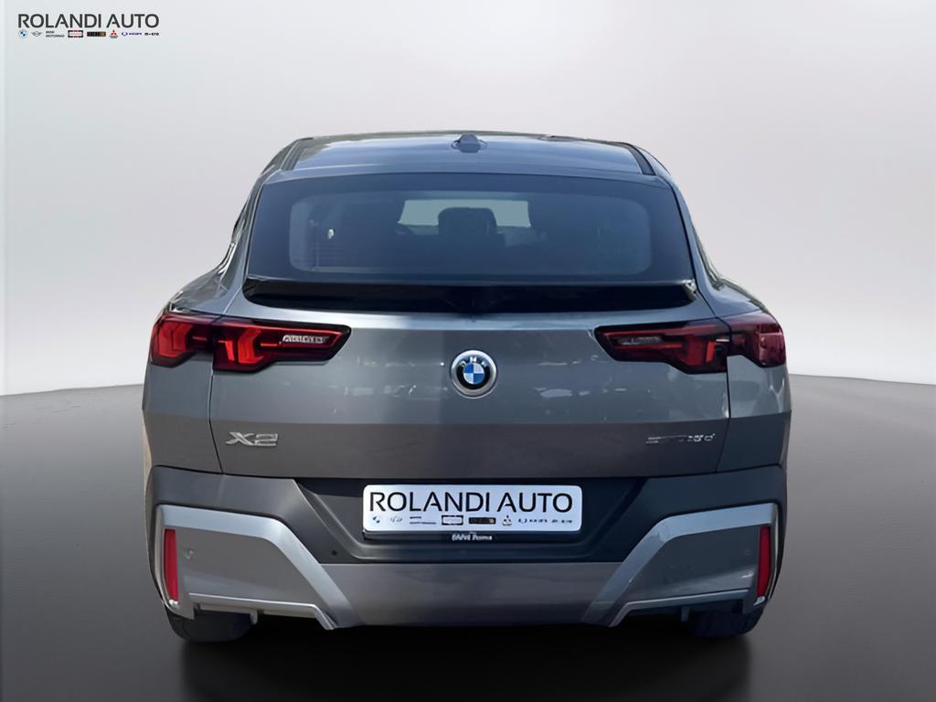 BMW X2 18 d sDrive