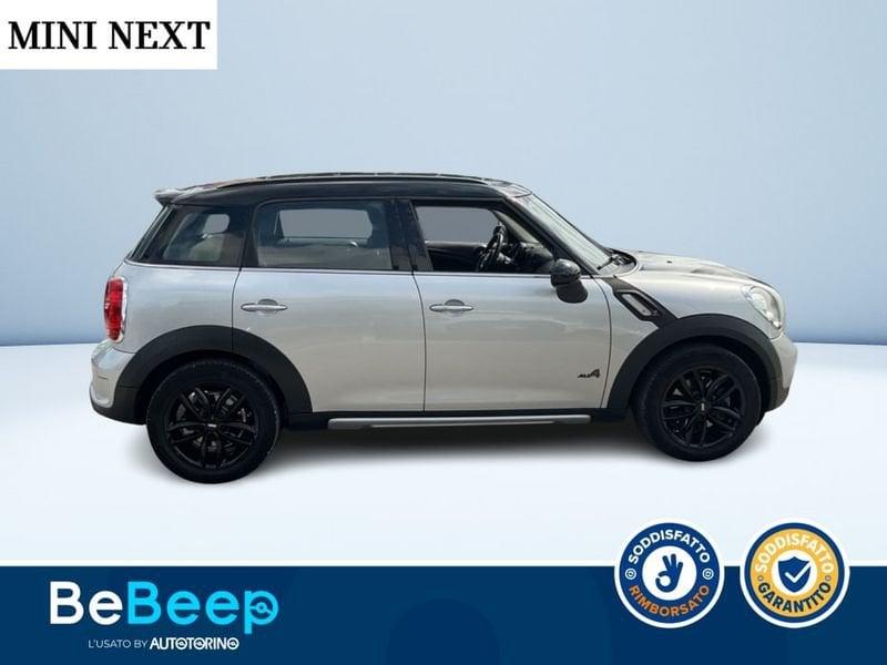 MINI Countryman Mini F60 MINI 1.6 COOPER S ALL4 E6