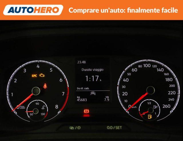 VOLKSWAGEN T-Cross 1.0 TSI Urban BMT