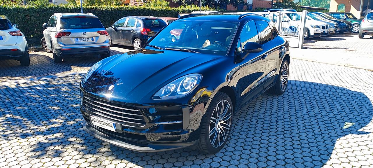 Porsche Macan 3.0 S Diesel