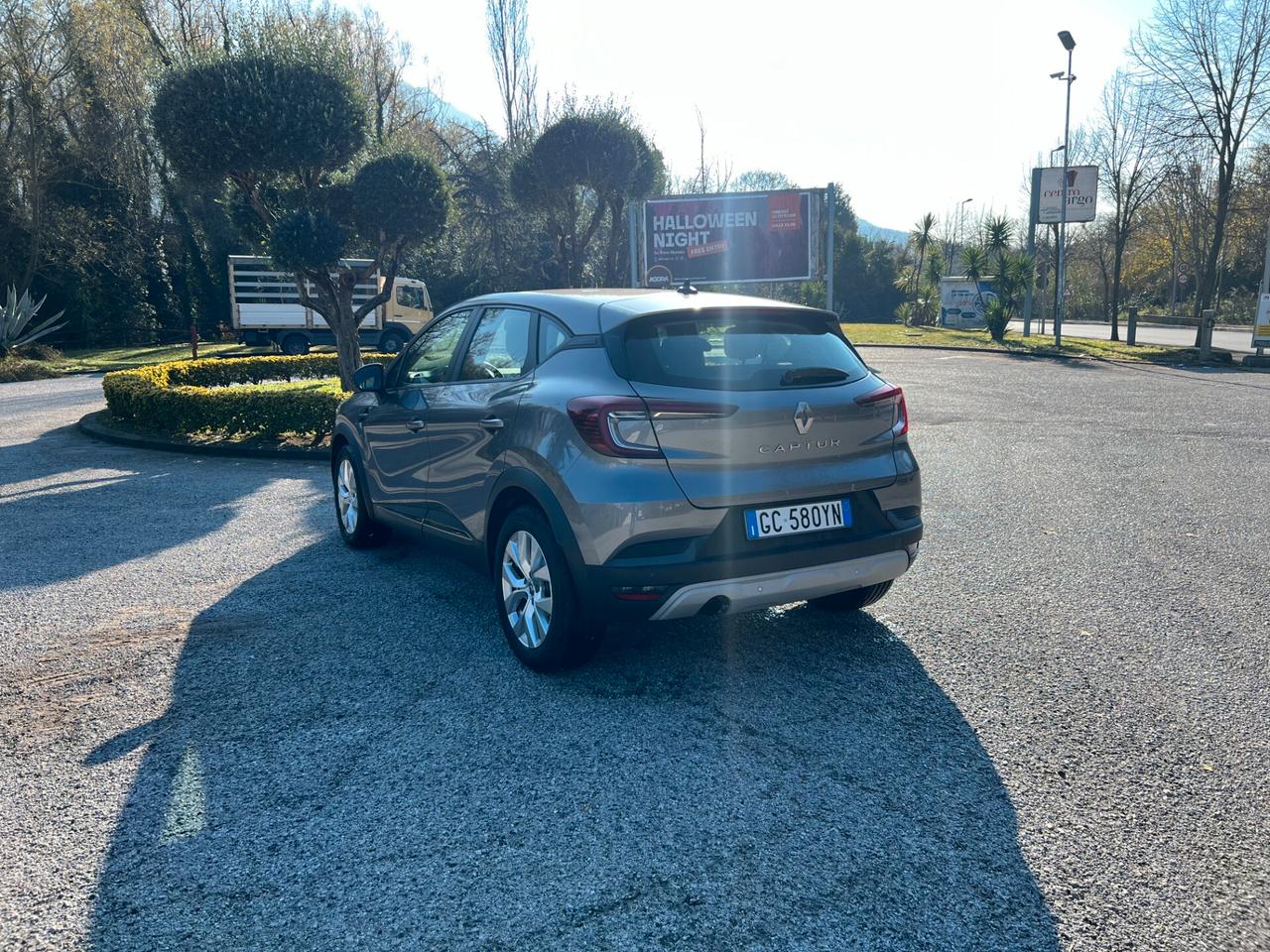 Renault Captur TCe 100 CV GPL Business
