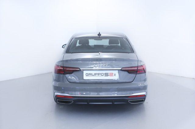 AUDI A4 35 TDI/163 CV S tronic S line edition