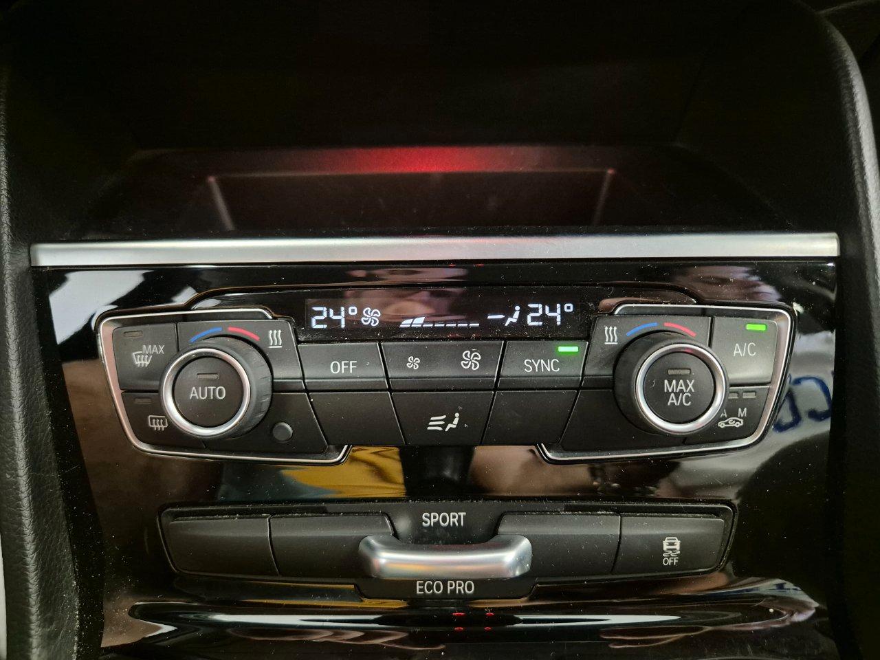 BMW 216 d Active Tourer Sport - NEOPATENTATI - Sens. Park. - Cruise/Lim