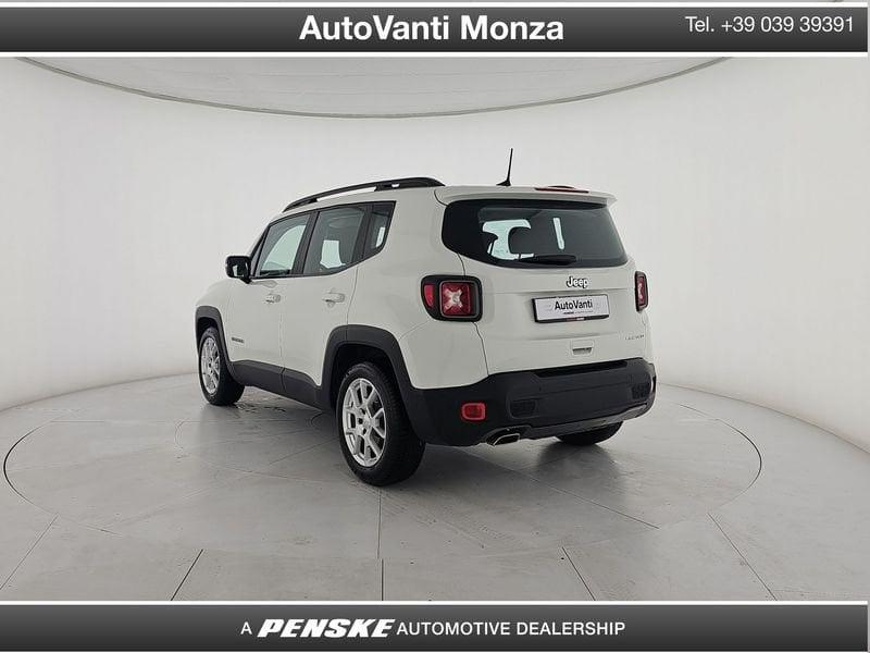 Jeep Renegade Renegade 1.6 mjt Business 2wd 130cv