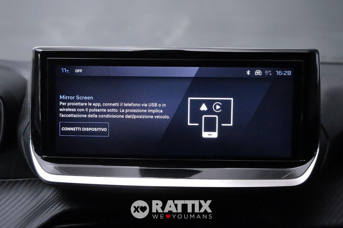 Peugeot 208 1.2 puretech 100CV Allure