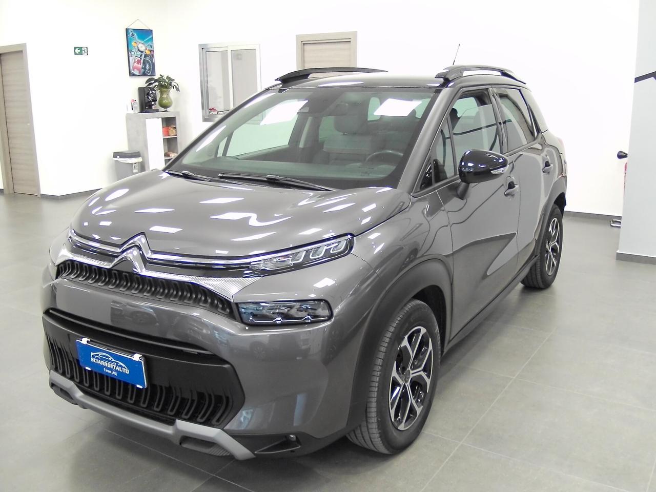 Citroen C3 Aircross BlueHDi 110 S&S Shine Pack