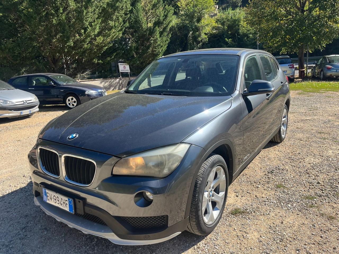 Bmw X1 xDrive18d Msport